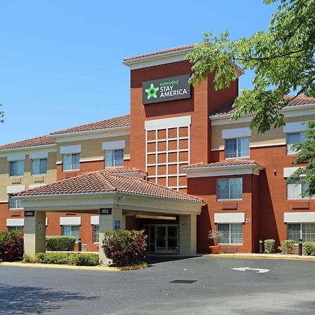 Extended Stay America Suites - Orlando - Altamonte Springs Exterior photo