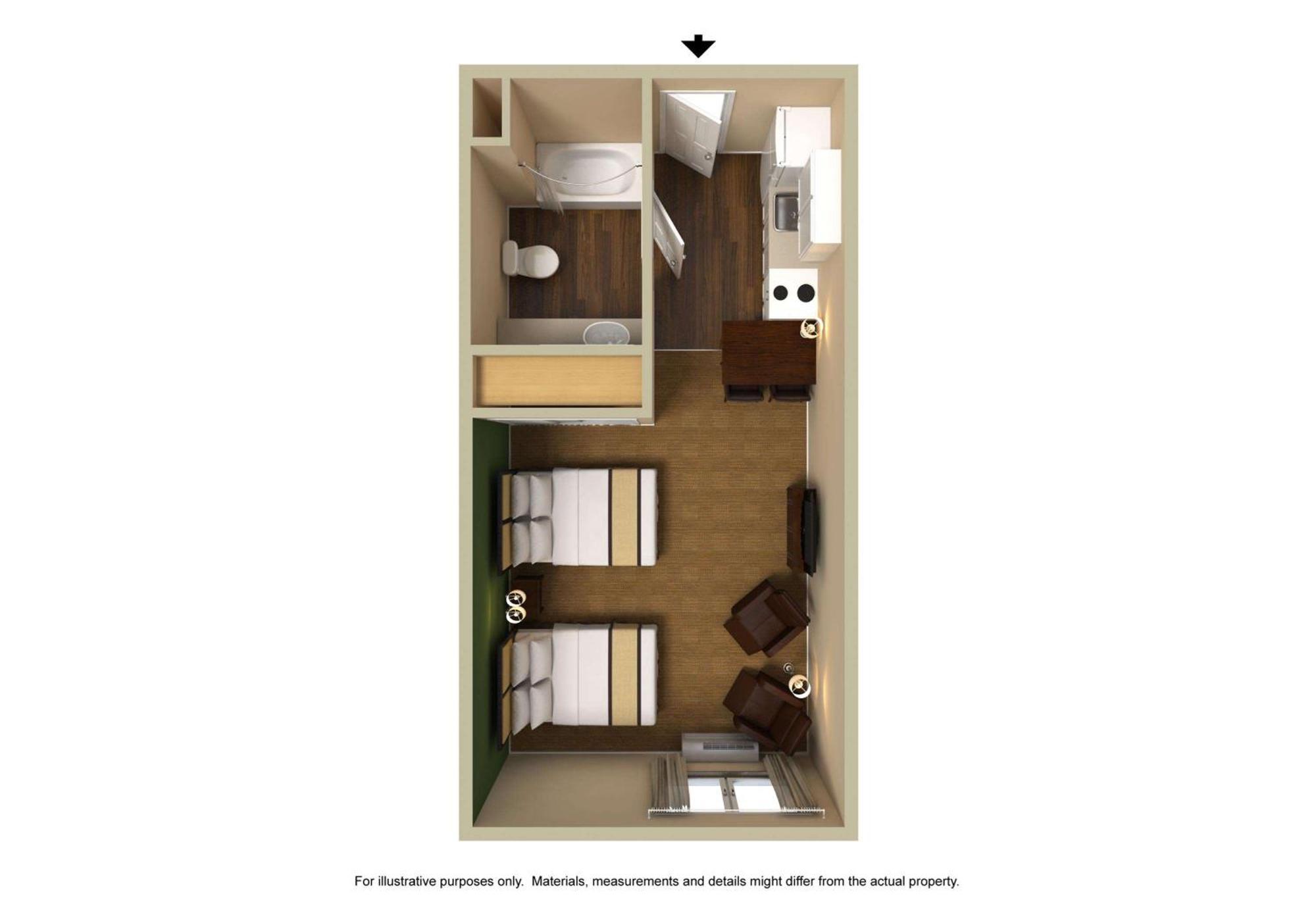 Extended Stay America Suites - Orlando - Altamonte Springs Exterior photo