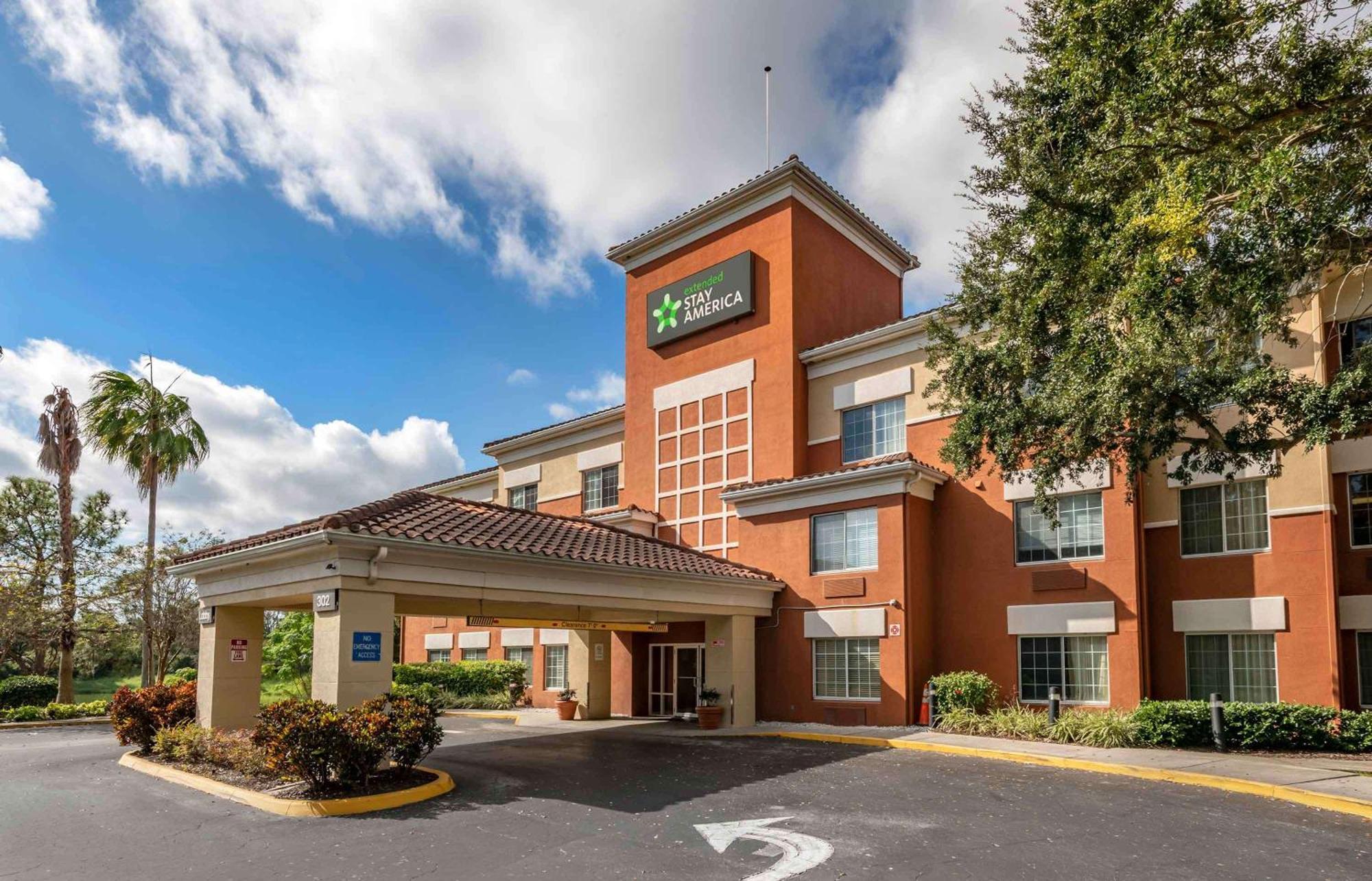 Extended Stay America Suites - Orlando - Altamonte Springs Exterior photo